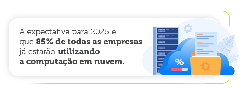 As this cloud service is growing more and more, it is always necessary to be aware of security concerns. To give you an idea, according to data from Gartner&#39;s research with IDC, the expectation for 2025 is that 85% of all companies will already be using cloud computing. 