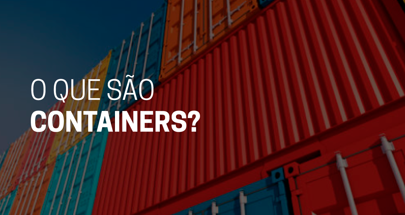 O que são containers AWS?