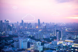 Remote connection to companies