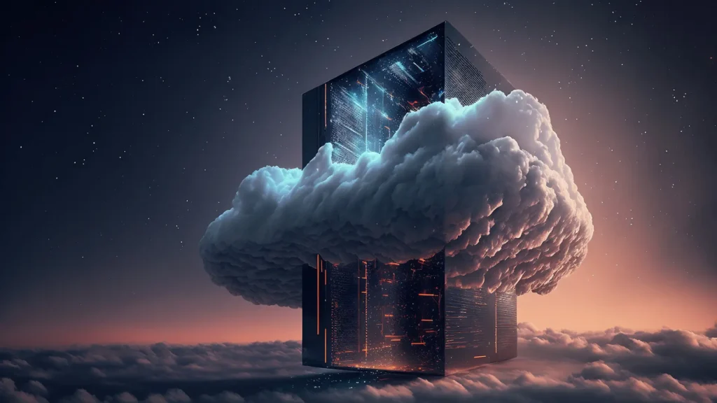 Quem inventou a computação em nuvem