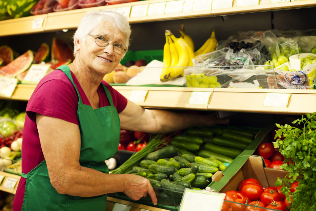 Alvorada Supermarket