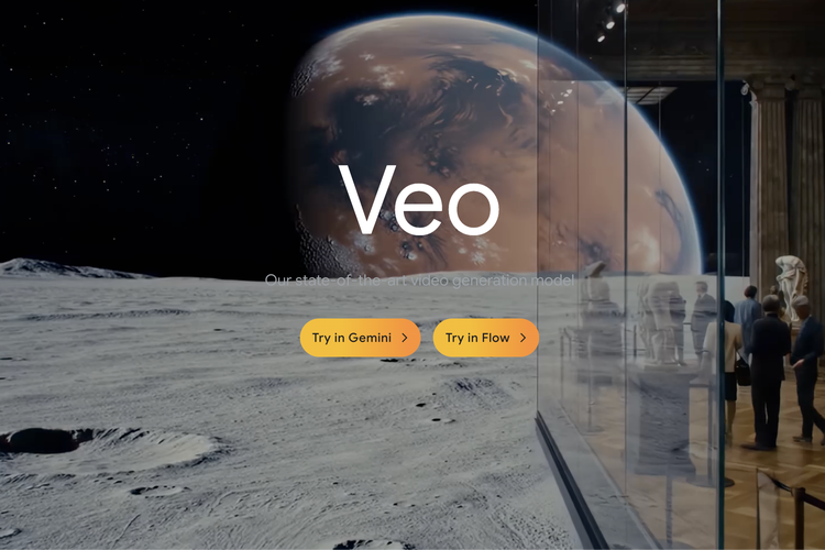 Google VEO 3