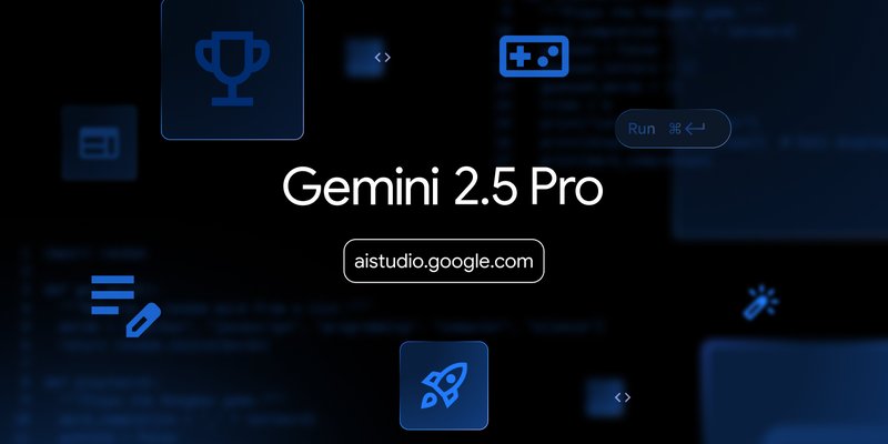 Logo de google gemini 2.5 pro