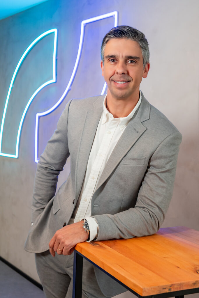 Ricardo Brandão, CEO and Co-Founder at Skyone